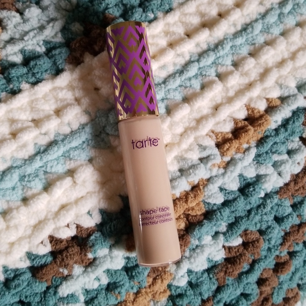 Tarte Shape Tape, Light Sand